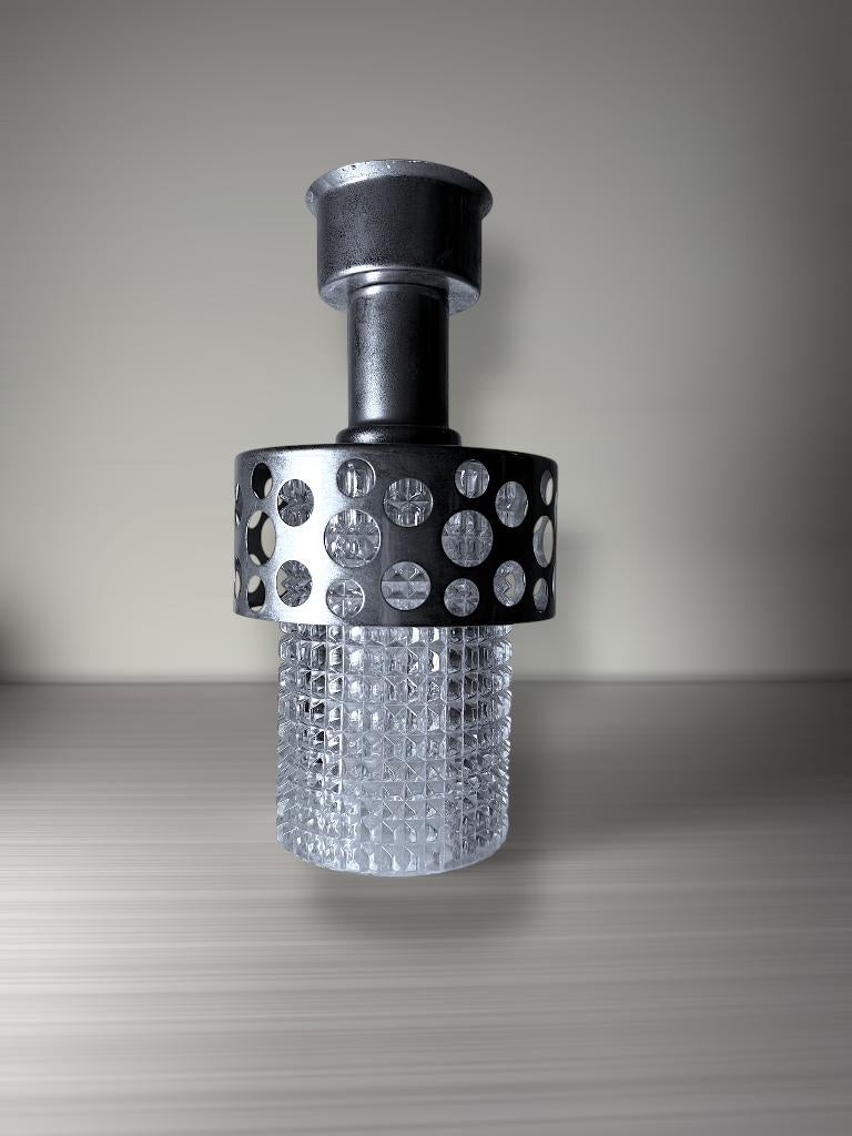 Verlichting1960s Space Age Lamp Sputnik Dutch Design 60s, Enlèvement