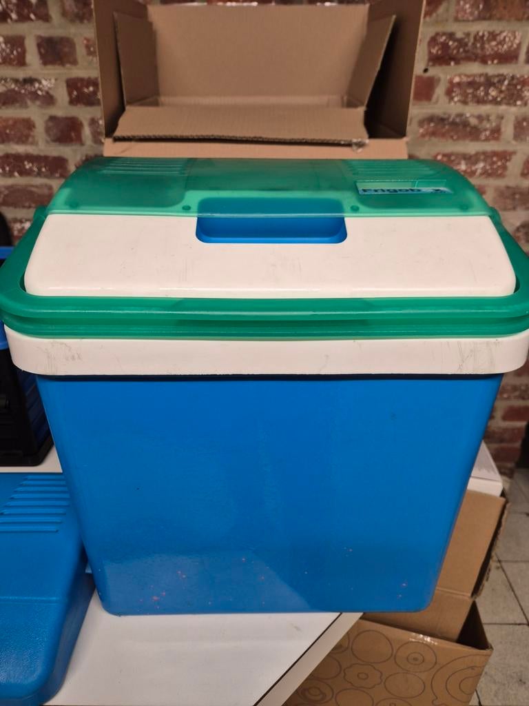 Glacière, Caravanes & Camping, Enlèvement, Glacières