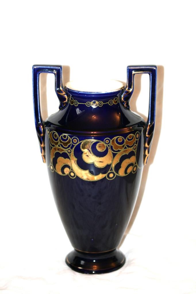 Boch Frères - Charles Catteau - Art Deco vaas Model 822, Antiquités & Art, Enlèvement ou Envoi