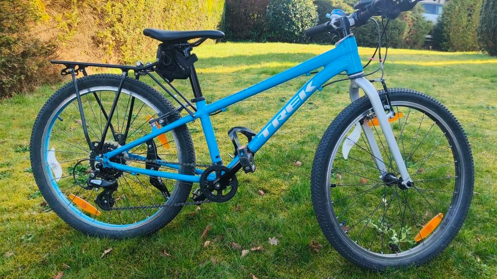 Trek Wahoo kinderfiets 24 inch, Fietsen en Brommers, Ophalen