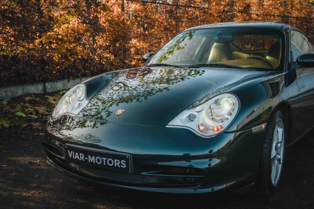 Porsche 911 996 Carrera 4 Coupe-996, Autos, Cuir, https://public.car-pass.be/vhr/c1739f59-da0d-42e5-b1c6-2a1eb7e9be9a, Entreprise