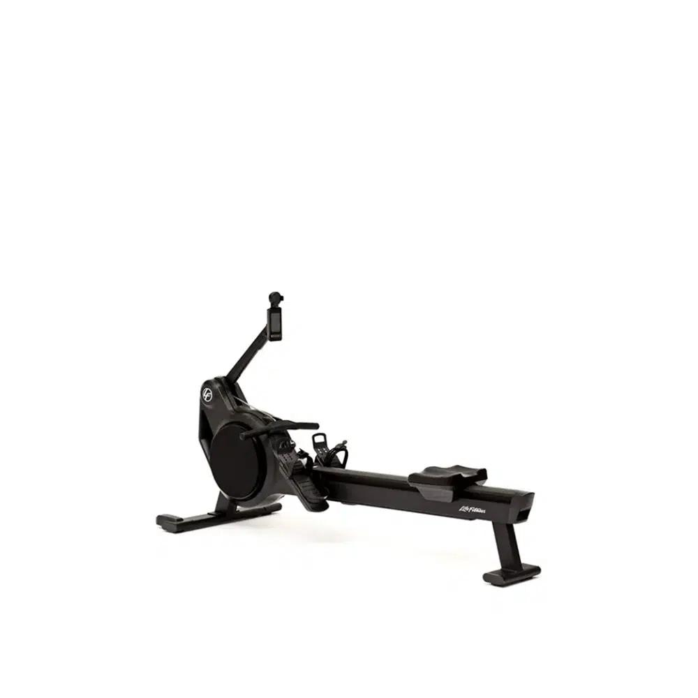 Life Fitness – Heat Performance Row 2.0 – Roeitrainer, Sport en Fitness, Ophalen of Verzenden, Zo goed als nieuw, Benen, Overige typen