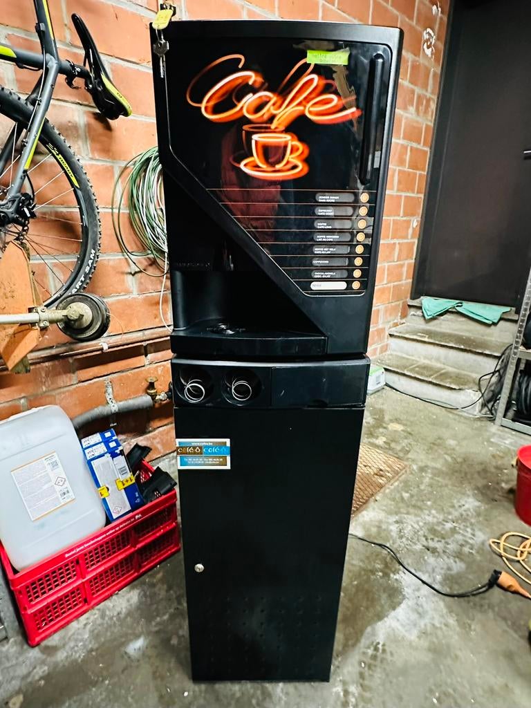 Machine à café professionnelle Necta / café+co, Electroménager, Cafetières, 10 tasses ou plus, Enlèvement, Autres modèles, Autres types