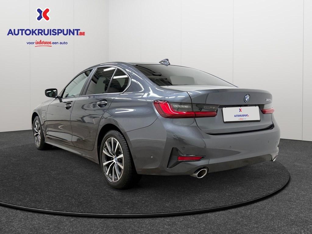 BMW 320 320e AUT. Leder GPS Camera Led Alu, Auto's, Automaat, 4 deurs, Hybride Elektrisch/Benzine, 3 Reeks