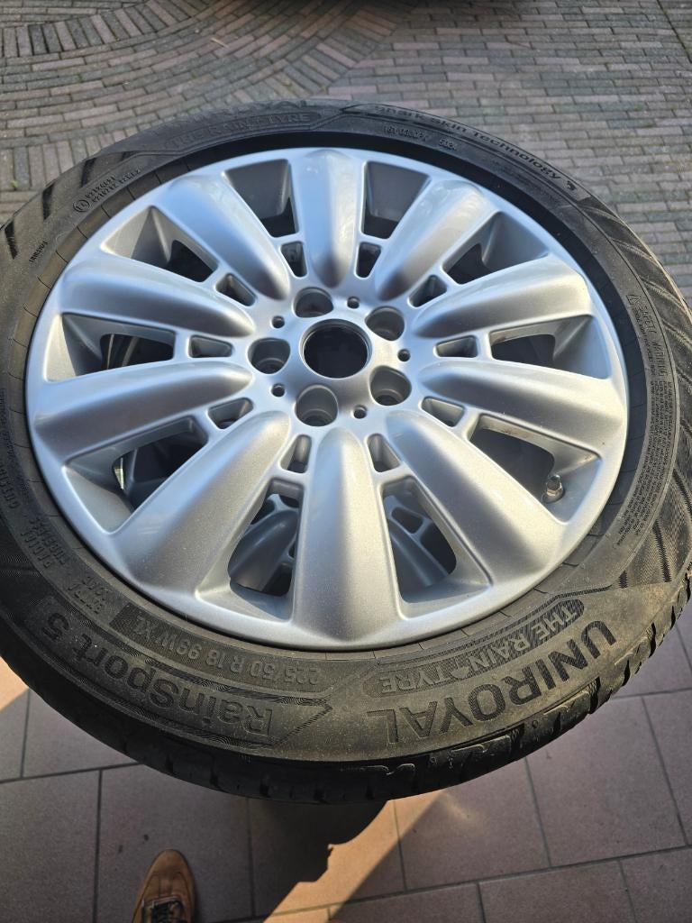 Mini F60 jantes 18 popuces, Véhicule de tourisme, Pneus été, 18 pouces, Enlèvement