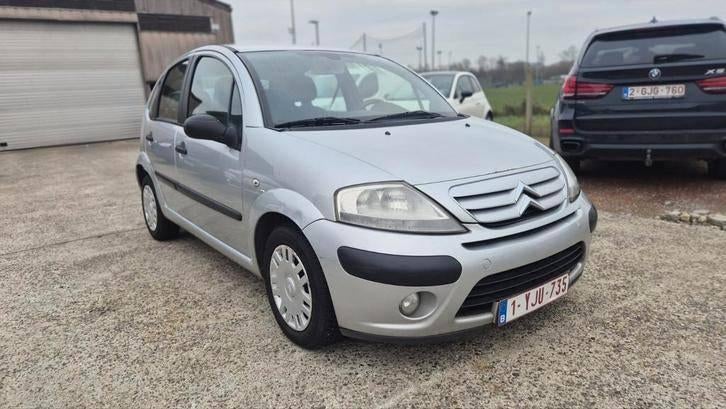Citroën C3 Benzine, Bedrijf, C3, Te koop, Benzine