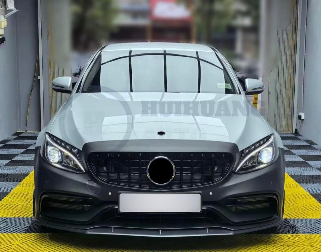 Kit Complet Mercedes C63 Amg W205, Auto's, Mercedes-Benz, Particulier, Te koop, C-Klasse