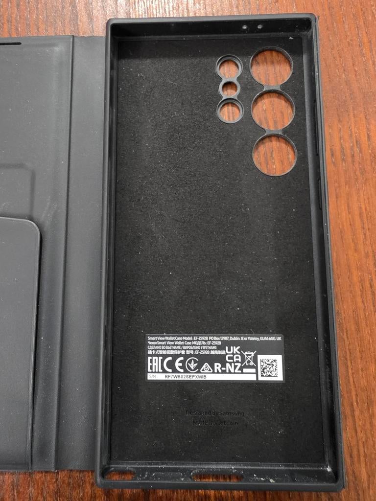 Cover samsung S25 Ultra