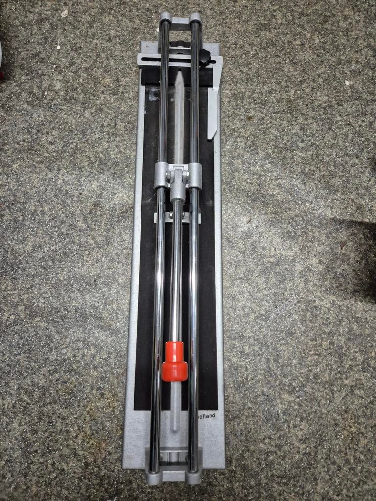 Coupe carrelage Toolland, Enlèvement