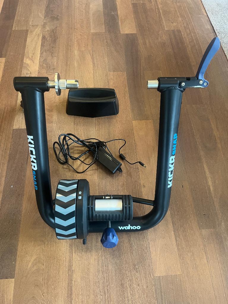 Fietstrainer wahoo kickr snap, Sport en Fitness, Wielrennen, Ophalen, Zo goed als nieuw, Overige typen