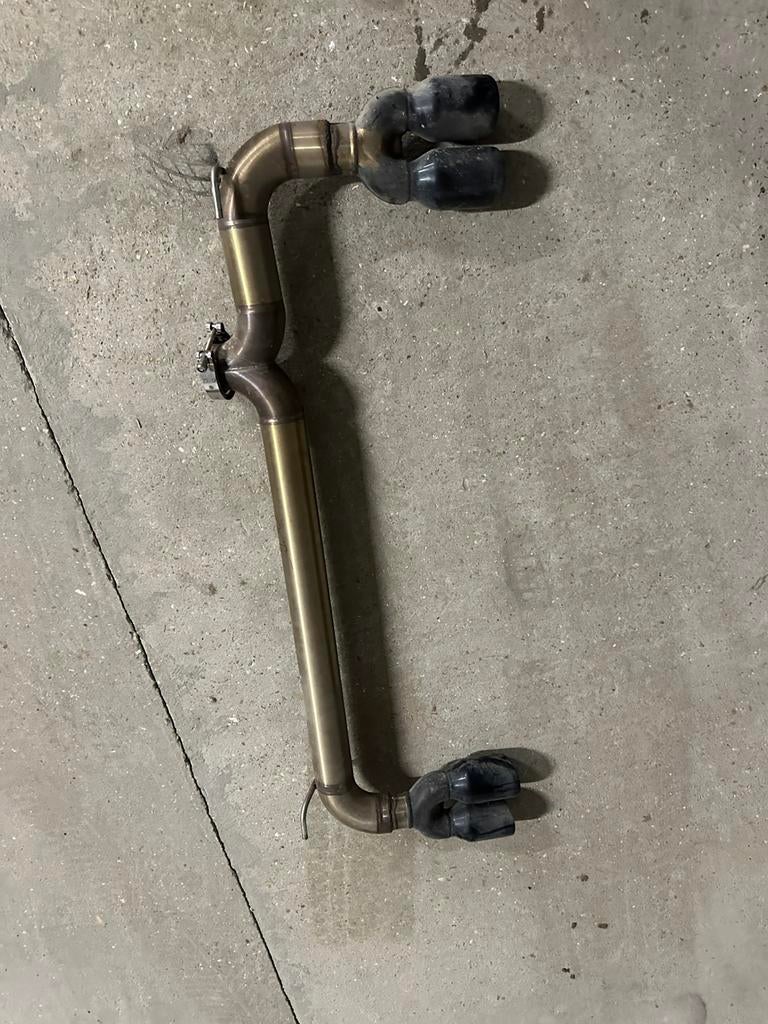 Pot d'échappement Bmw 530e à vendre, Enlèvement, BMW