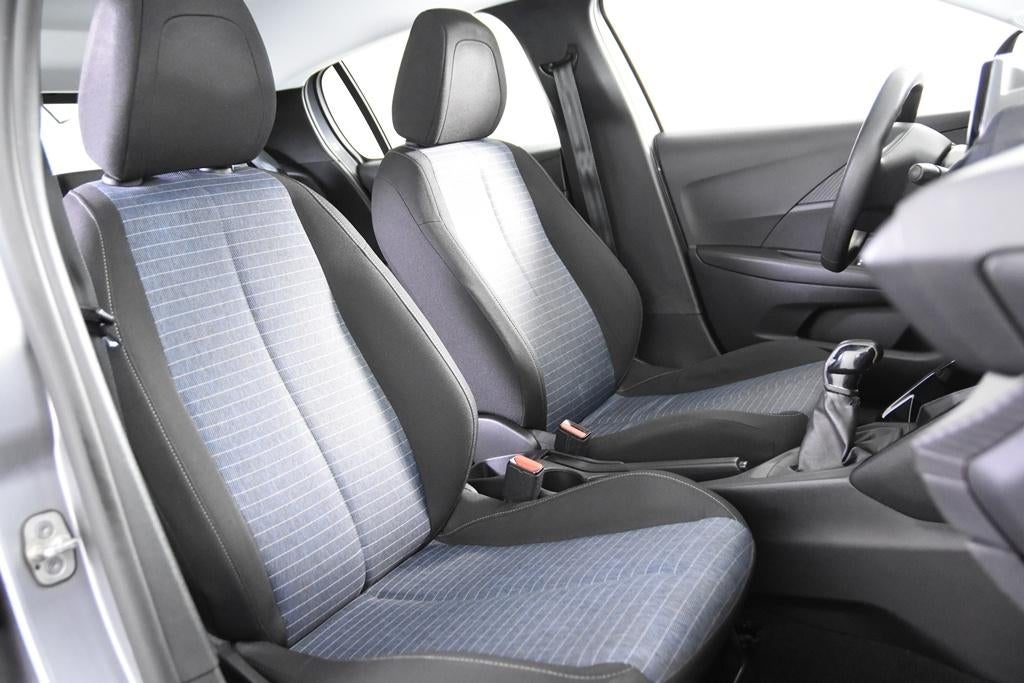 Peugeot 208 Active *1er propriétaire*Climatise*, Autos, Argent ou Gris, Achat, Euro 6, Entreprise