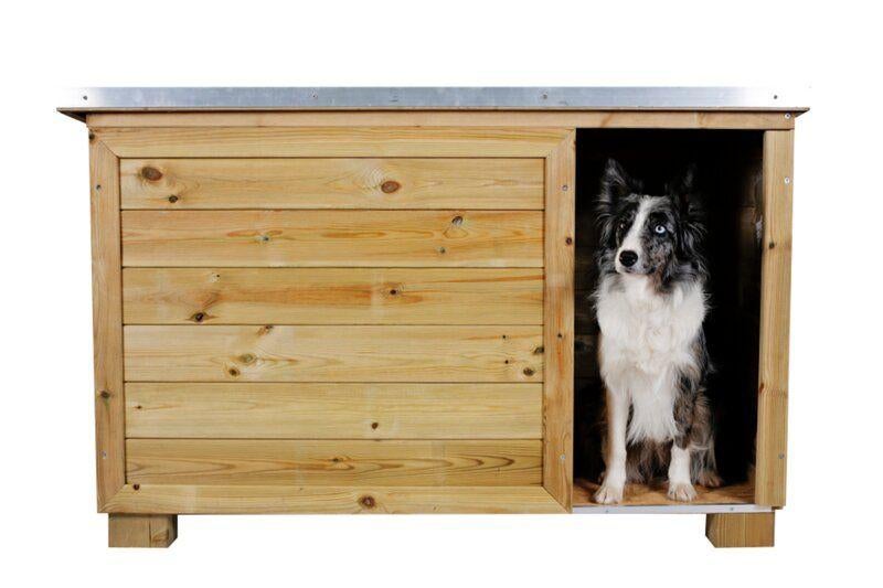 Hondenhok Laua (Roofing)