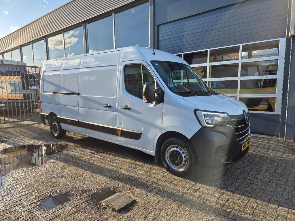 Renault Master L3H2 2.3 DCI 150 PK EURO 6, Autos, Camionnettes & Utilitaires, Achat, Entreprise, 3 places, 2500 kg