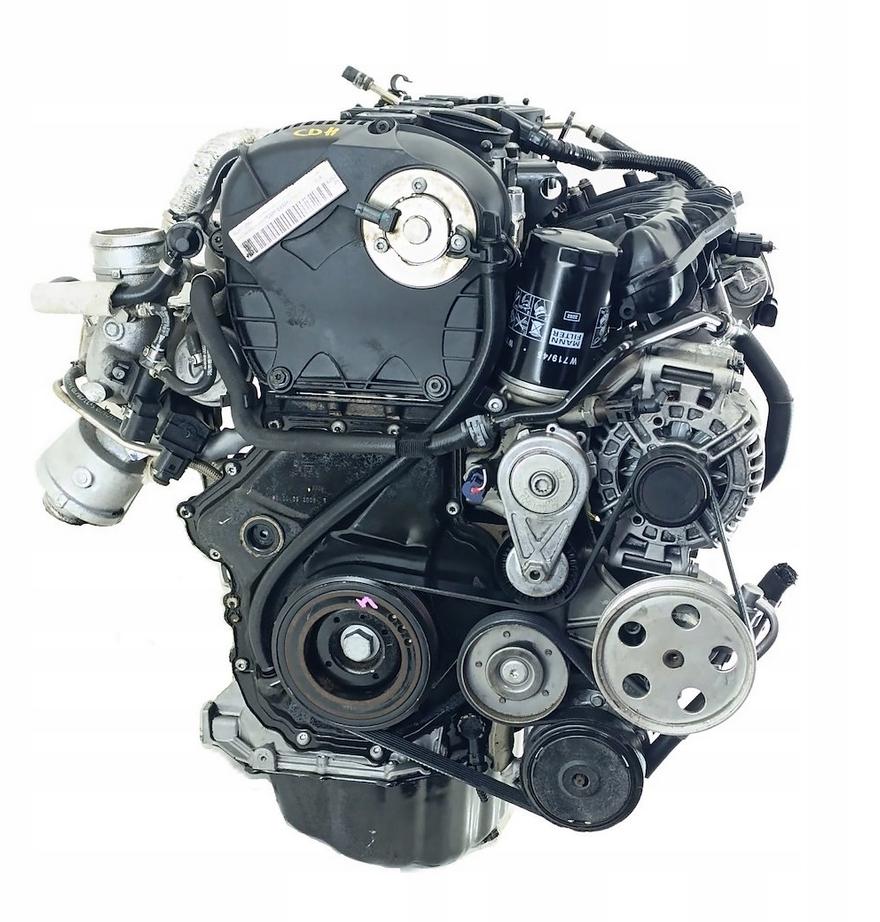 Moteur complet Audi A4 B8/A5/Seat Exeo 1.8 TFSI CDH, Autos : Pièces & Accessoires, Enlèvement ou Envoi, Utilisé, Audi