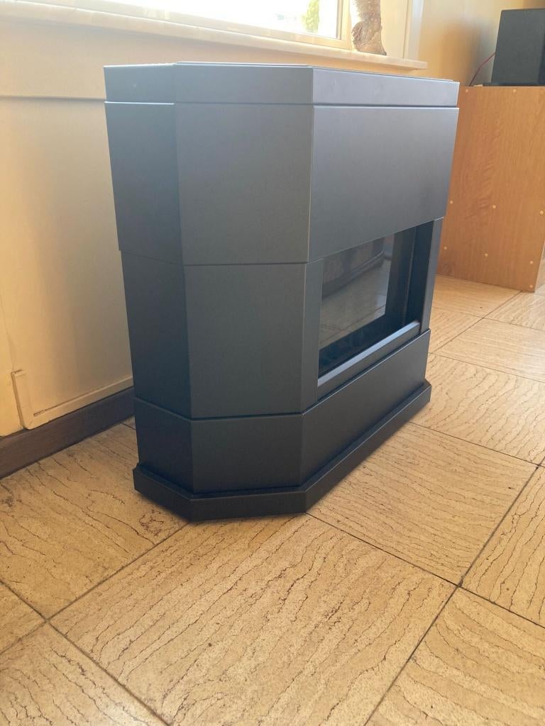 Gaskachel, Huis en Inrichting, Kachels, Gebruikt, Vrijstaand, Gaskachel, Gas, Ophalen