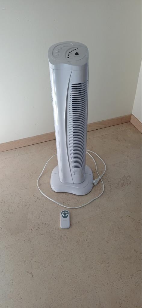 Quigg ventilator., Elektronische apparatuur, Ventilatoren, Ophalen