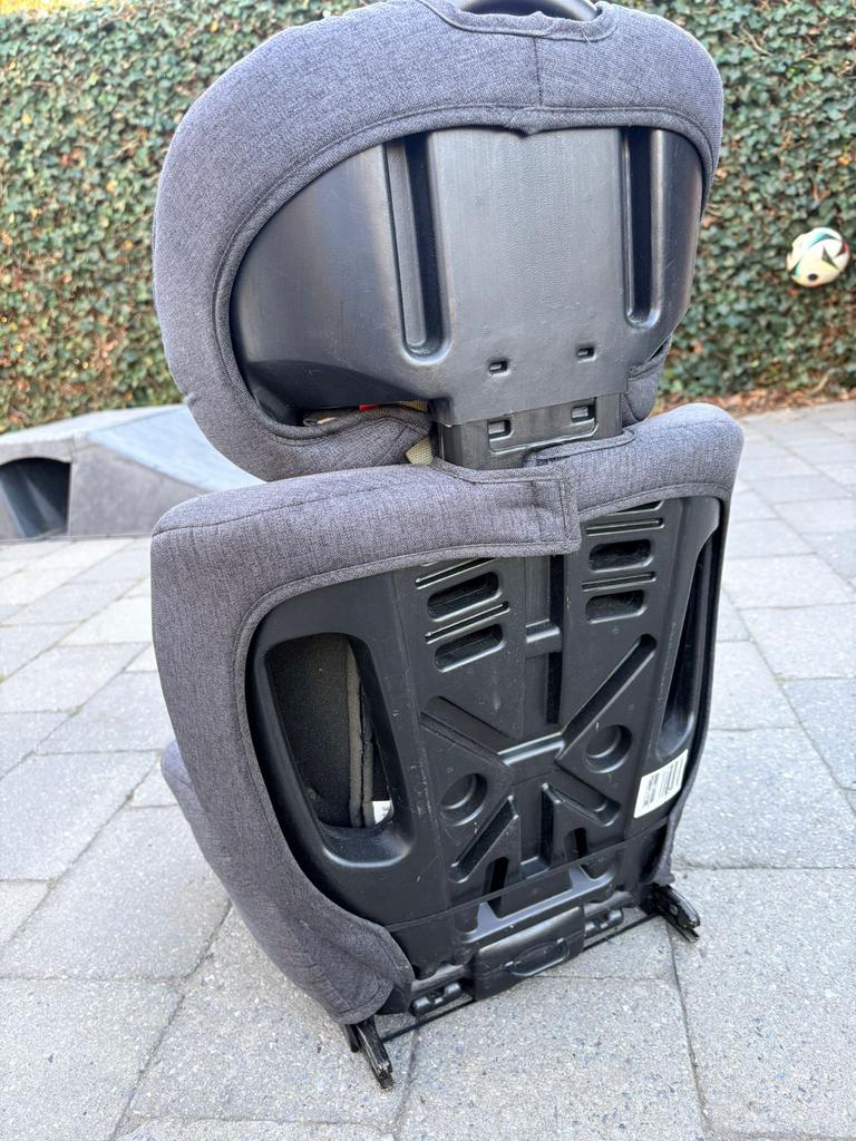 Autostoel junior met isofix, Kinderen en Baby's, Ophalen, Gebruikt
