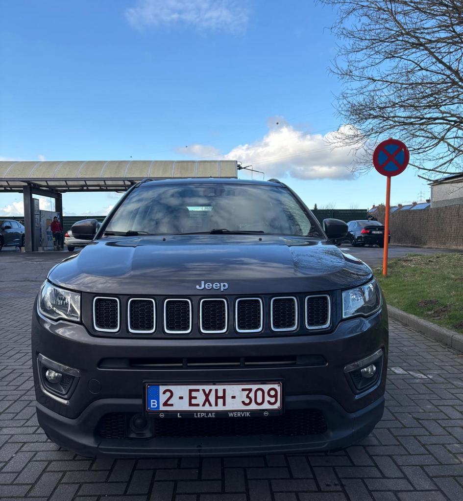 Jeep compass uitstekende staat ! Benzine euro 6, Autos, Jeep, Achat, Compass, Particulier, Essence