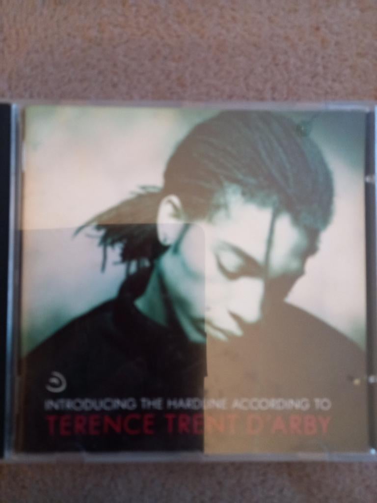 Terrence Trente d'Arby, CD & DVD, CD | R&B & Soul, Enlèvement ou Envoi