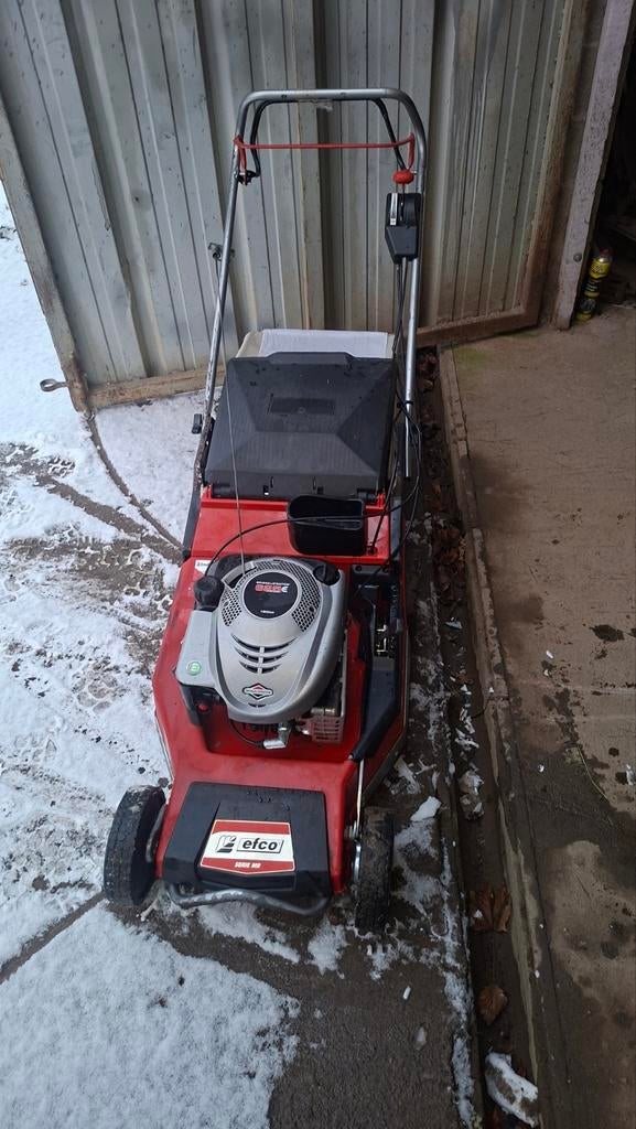 Tondeuse efco pro, Jardin & Terrasse, Enlèvement