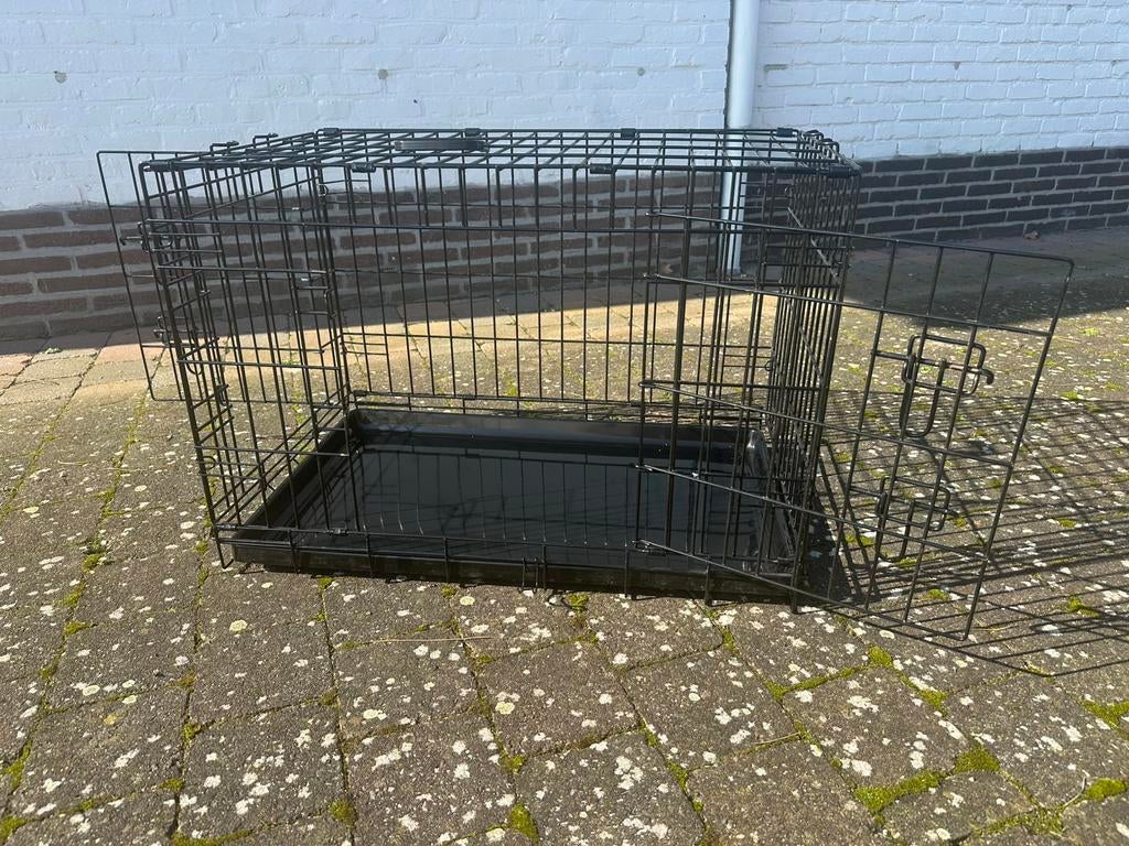 Bench voor huisdieren, Ophalen, Nieuw, 75 tot 110 cm, Minder dan 65 cm