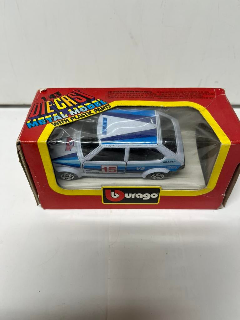 FIAT.  Ritmo. Abarth, Ophalen of Verzenden, Nieuw
