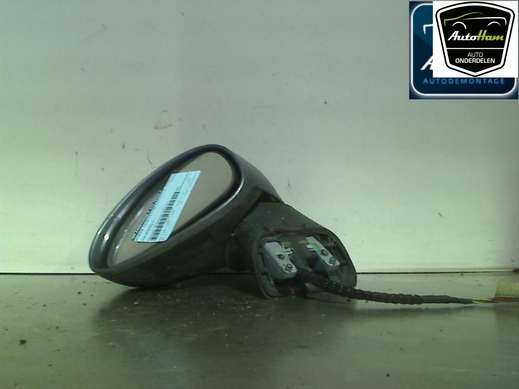 RETROVISEUR LATERAL GAUCHE C4 Coupé (LA) (|8149ZW|), Utilisé, Citroën