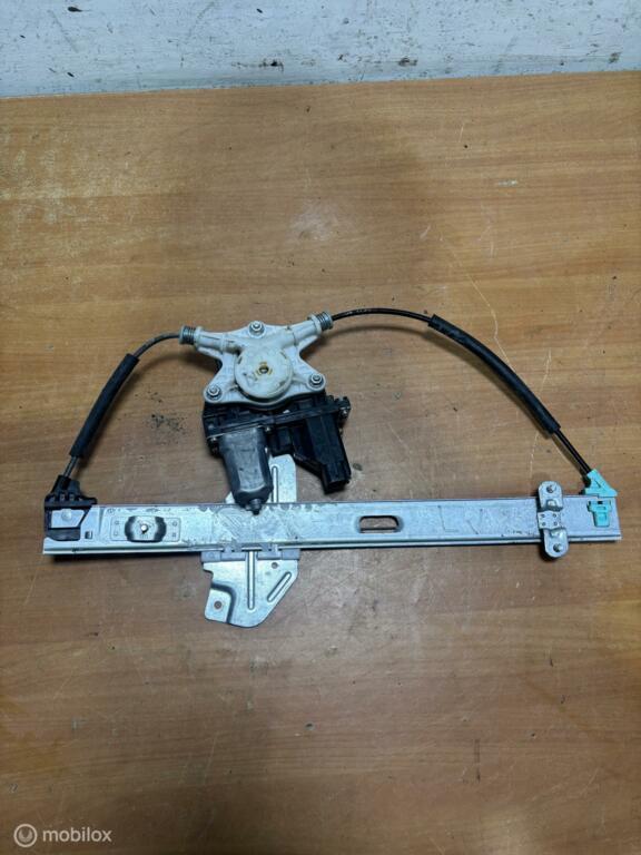 Raammechanisme linksvoor met motor elektrisch Kia Rio 10-20, Ophalen of Verzenden, Kia, Gebruikt, Kia
