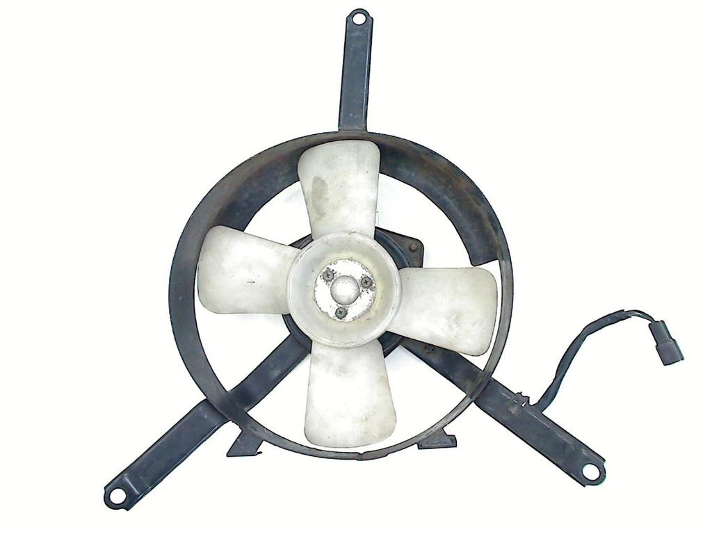 VENTILATEUR ZZR 1100 1993-2001 (ZZR1100 ZZ-R1100 ZX1100D), Dhr. S. di Majo, Utilisé, Info@cama-motorparts.nl, P.J. Troelstraweg 8 8
3144 CX  MAASSLUIS, NL