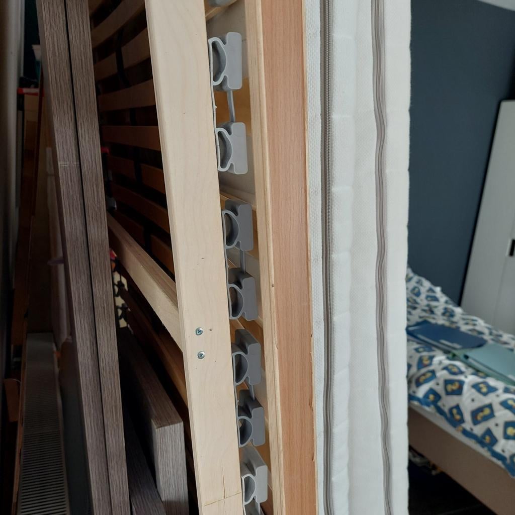 Bed, Huis en Inrichting, Ophalen