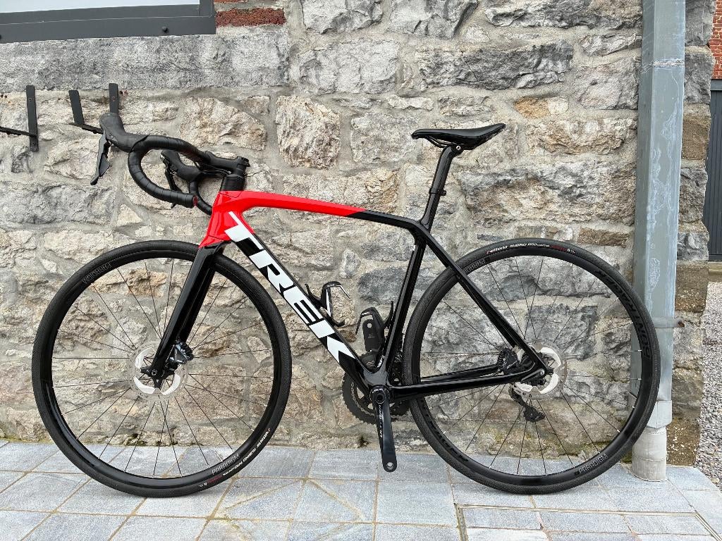 Vélo de route Trek Emonda Sl6 Disc, Vélos & Vélomoteurs, Vélos | Vélos de course, 10 à 15 vitesses, Enlèvement, Hommes, Carbone