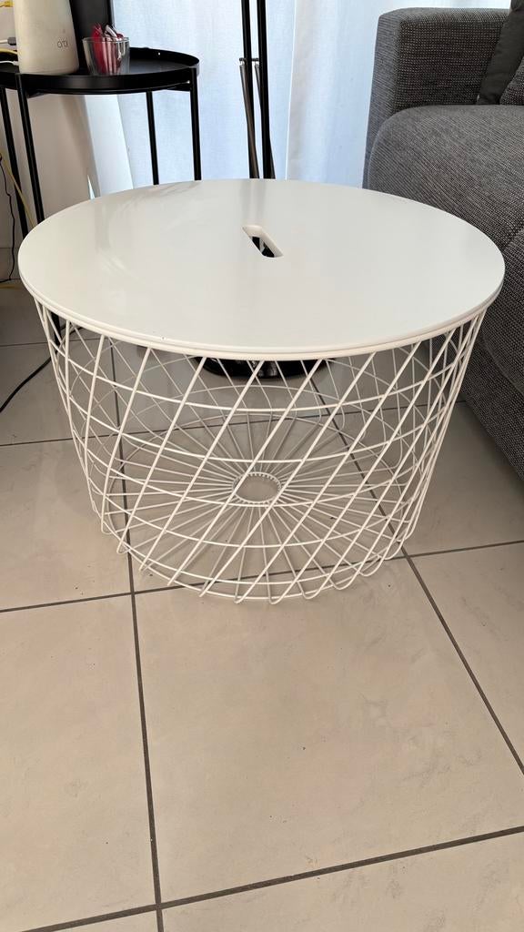Table de rangement IKEA KVISTBRO – État impeccable, Enlèvement, Comme neuf