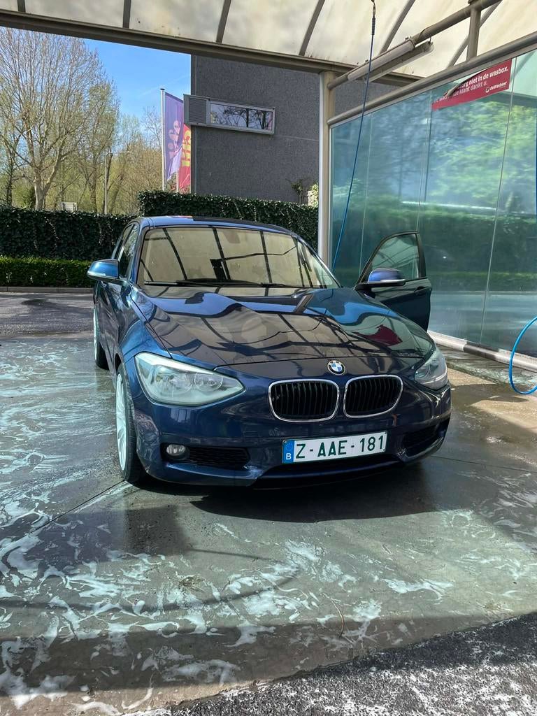 Bmw f20 116d, Autos, Particulier, Diesel, Achat