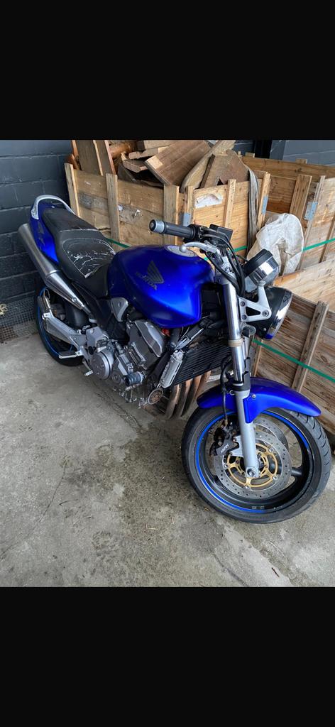 Honda cb 900 hornet, Motoren, Particulier