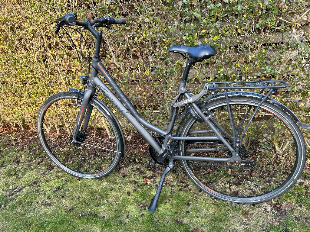 Fiets Granville, Fietsen en Brommers, Gebruikt, Versnellingen, 50 tot 53 cm, Ophalen