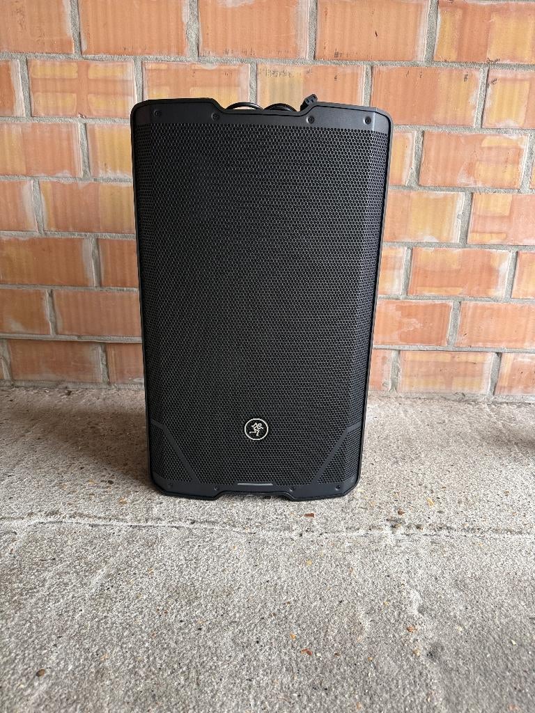 Mackie SRT215, Autres marques, Comme neuf, Enlèvement, Autres types