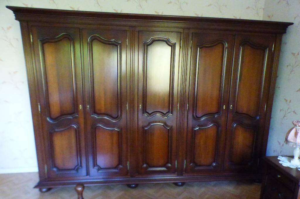 slaapkamer  in perfecte staat, Enlèvement, Comme neuf, Deux personnes