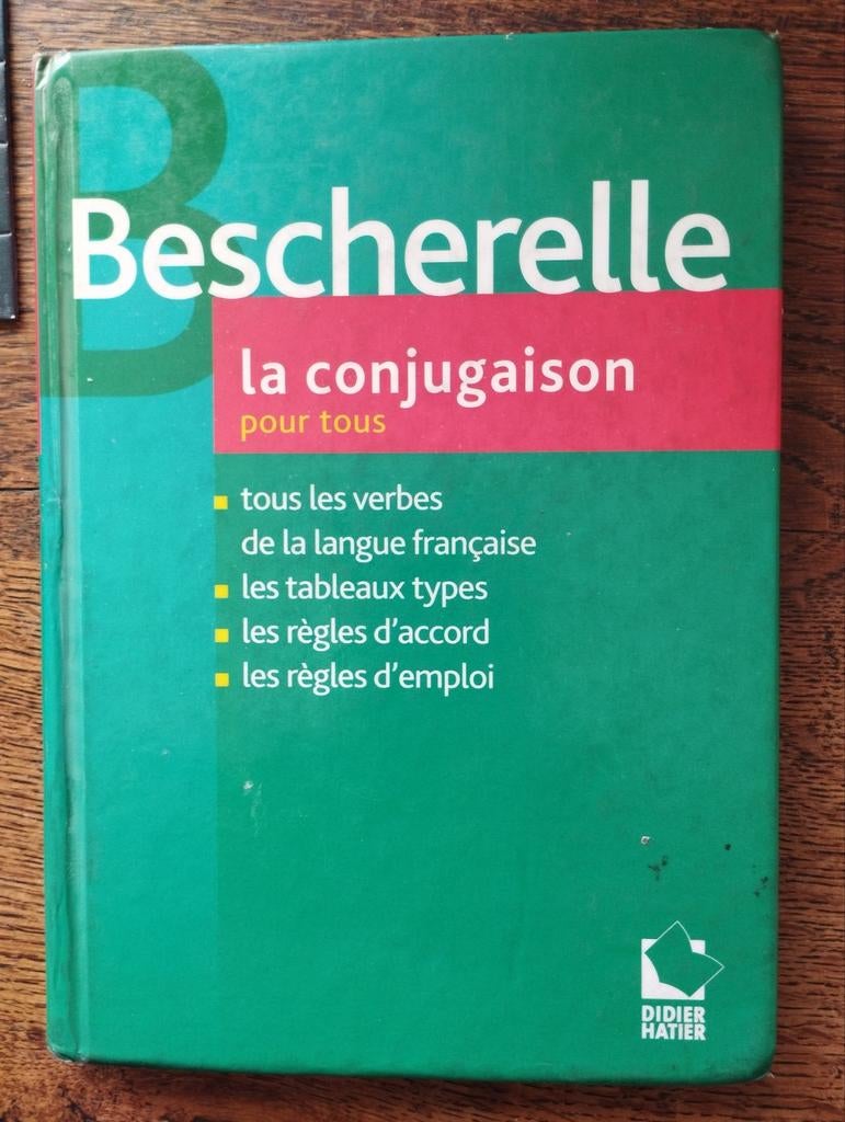 Bescherelle La conjugaison pour tous, Boeken, Ophalen of Verzenden