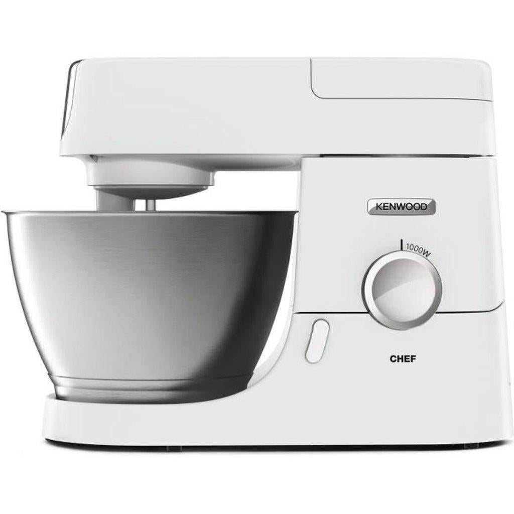 Neuf - Kenwood Machine A Cuisine Chef - 1000 W - Bol 4,6l, Electroménager, Envoi, Neuf