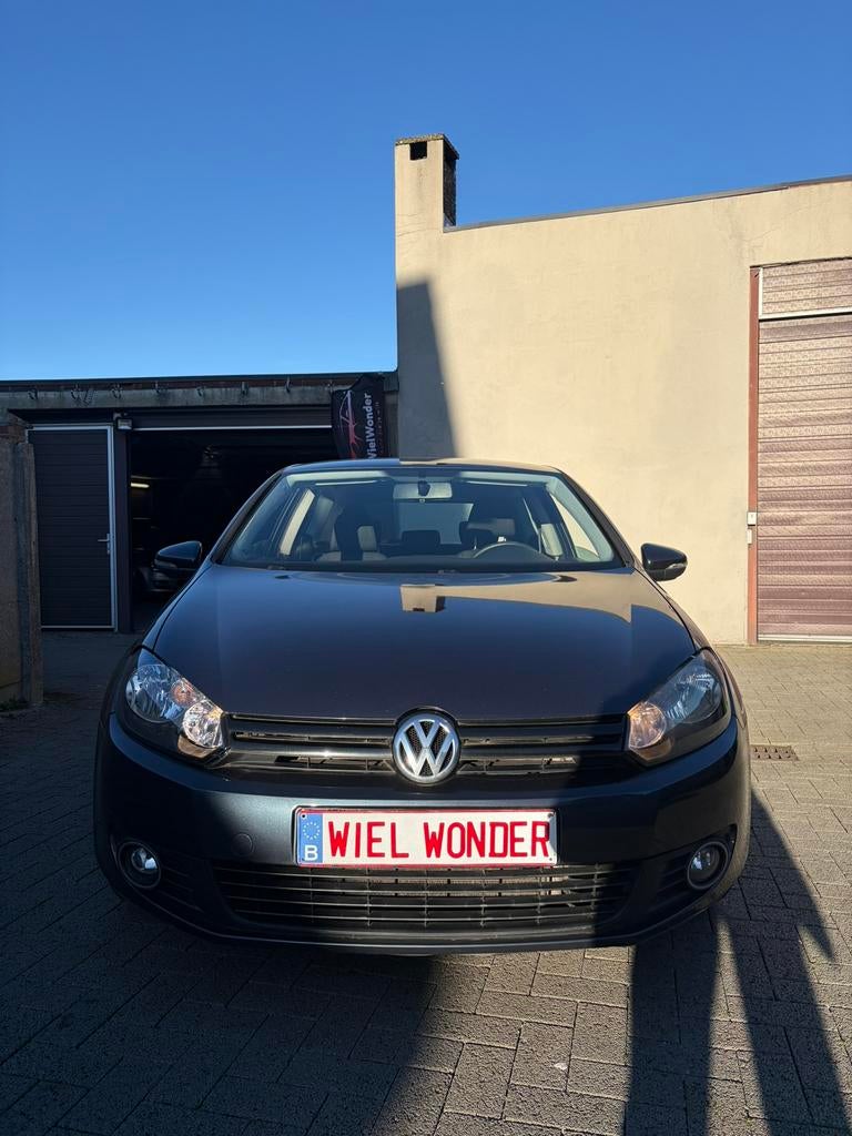 Volkswagen Golf 6, Benzine, Auto's, Volkswagen, Bedrijf, Golf, ABS, Airbags, Airconditioning, Bluetooth, Bochtverlichting, Boordcomputer