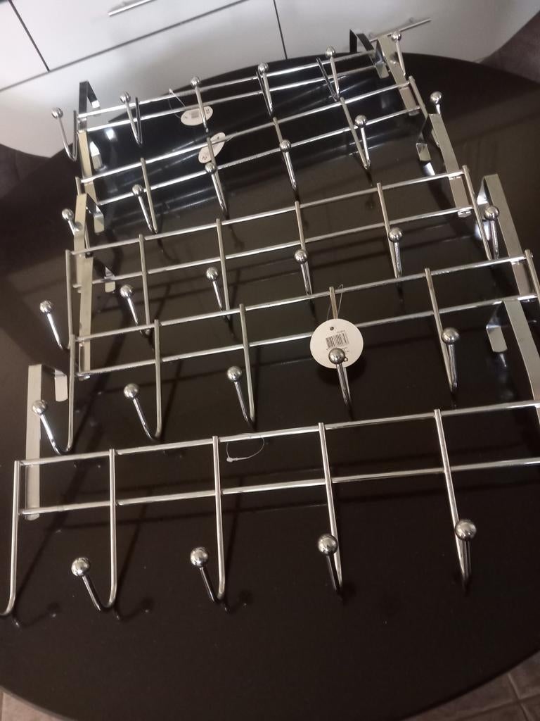 Vijf deur kapstokken, Huis en Inrichting, Ophalen