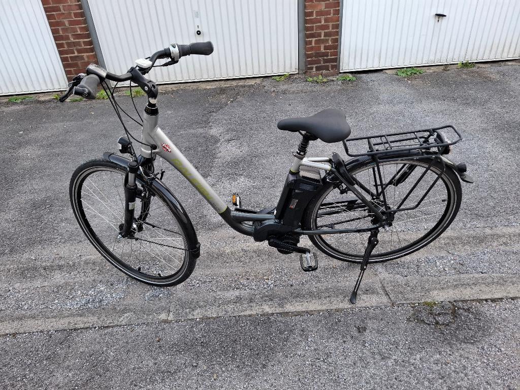 vélo électrique Raleigh a reconditionner, Enlèvement, Utilisé