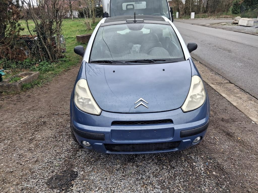 C3 pluriel, Autos, Citroën, Particulier, C3, Diesel, Enlèvement