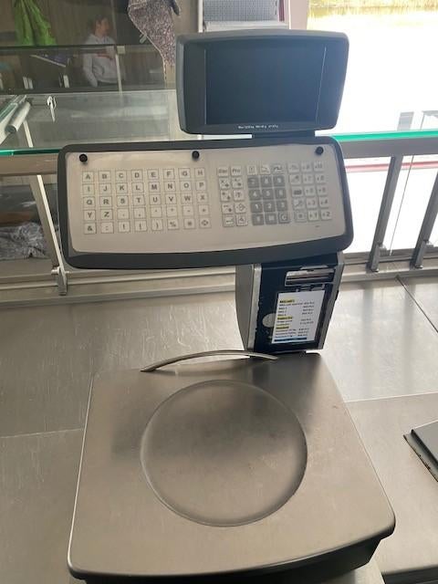 Weegschalen - 2 stuks, Zakelijke goederen, Ophalen