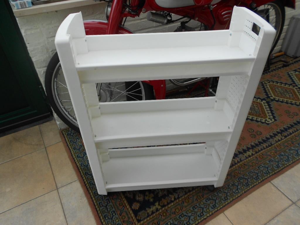 badkamer rekje, Ophalen, Gebruikt