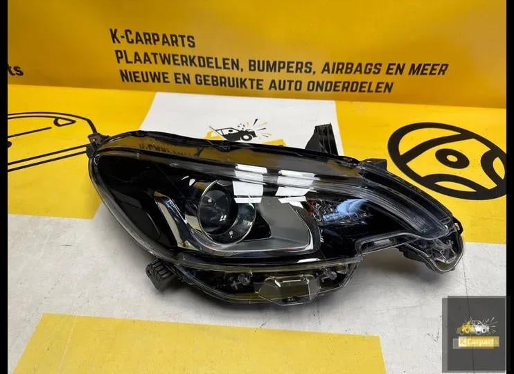 Peugeot 108 Rechter koplamp 2014-2023 90144086 Koplamp, Info@fabrikant.eu, Fabrikantstraat 1
1000 AA  Amsterdam, NL, Peugeot, Fabrikant BV
