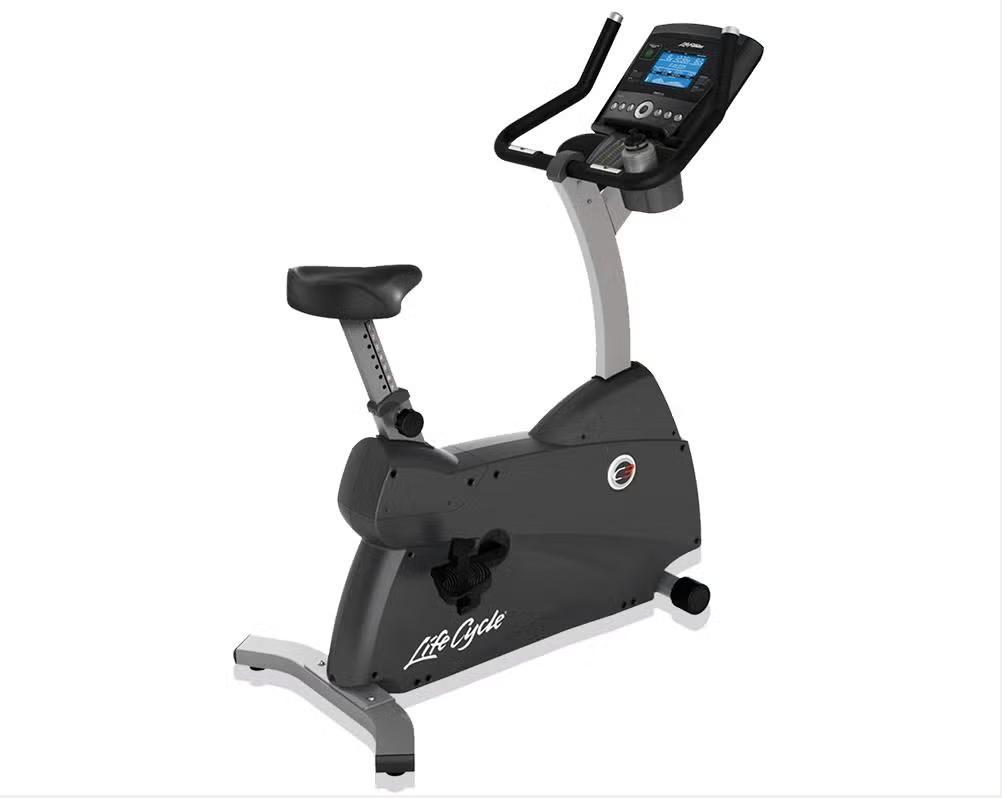 Life Fitness C3 Upright Bike GO Hometrainer - ONGEBRUIKT NEW, Sport en Fitness, Fitnessmaterialen, Nieuw, Ophalen of Verzenden