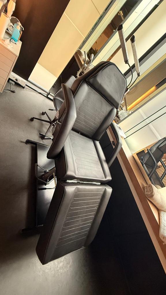 Fauteuil de traitement professionnel deluxe - excellent état, Enlèvement, Comme neuf