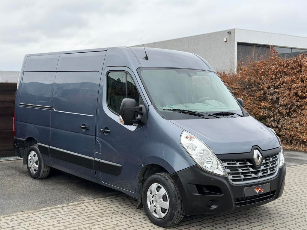 Renault Master Navi airco GOEDE STAAT+ keuring en garantie, Auto's, Bluetooth, Renault, Bedrijf, Te koop